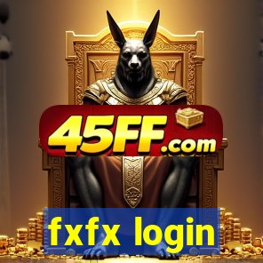 fxfx login